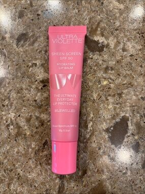 Ultra Violette Sheen Screen Hydrating Lip Balm - Bejewelled